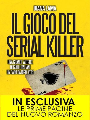 cover image of Il gioco del serial killer